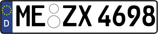 ME-ZX4698