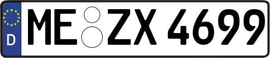 ME-ZX4699
