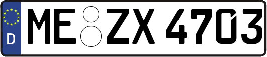 ME-ZX4703