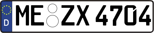 ME-ZX4704