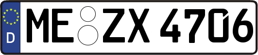 ME-ZX4706