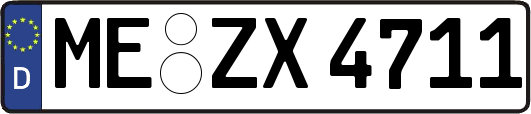 ME-ZX4711