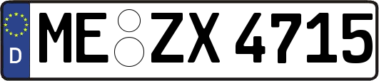 ME-ZX4715