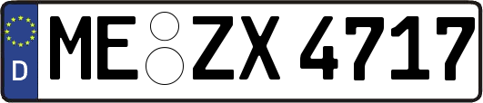 ME-ZX4717