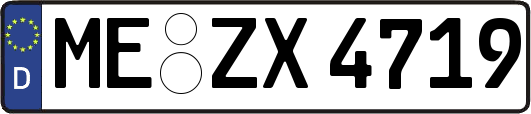 ME-ZX4719