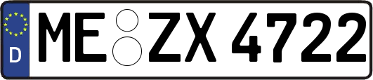 ME-ZX4722