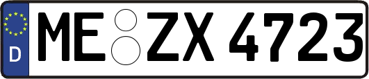 ME-ZX4723