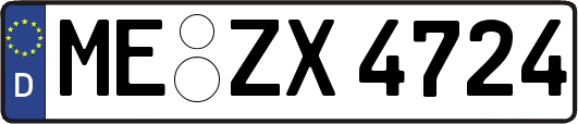 ME-ZX4724