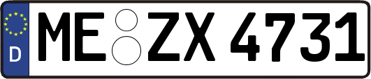 ME-ZX4731