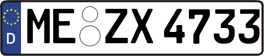 ME-ZX4733