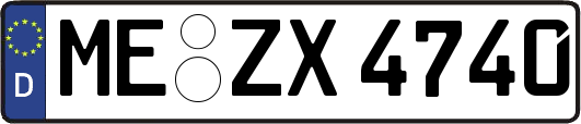 ME-ZX4740