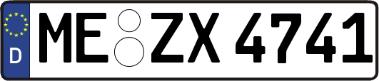 ME-ZX4741