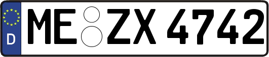 ME-ZX4742