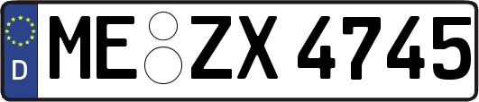 ME-ZX4745
