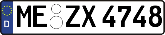 ME-ZX4748