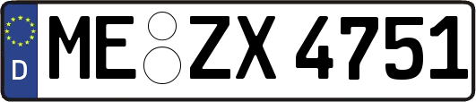 ME-ZX4751