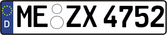 ME-ZX4752