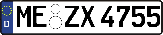ME-ZX4755