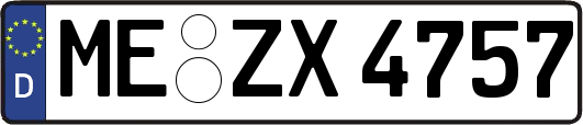 ME-ZX4757