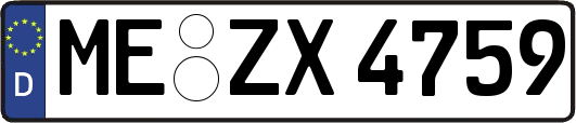 ME-ZX4759