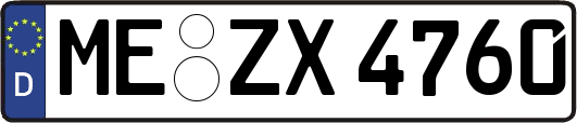 ME-ZX4760