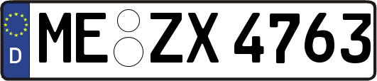 ME-ZX4763