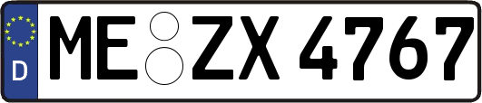 ME-ZX4767