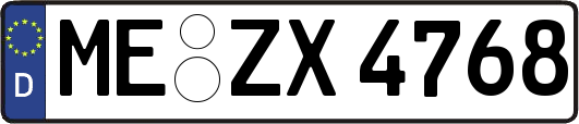 ME-ZX4768