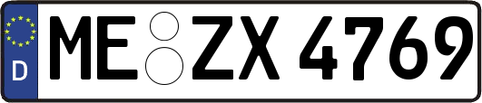 ME-ZX4769
