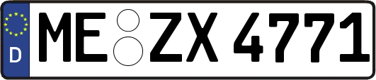 ME-ZX4771