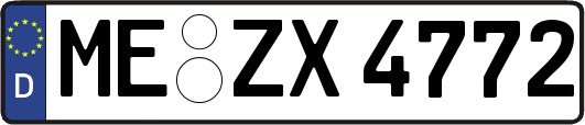 ME-ZX4772