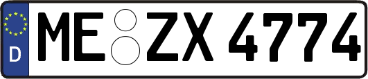 ME-ZX4774