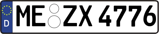 ME-ZX4776