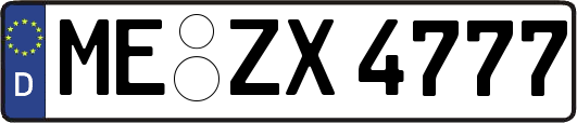 ME-ZX4777