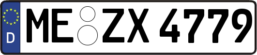 ME-ZX4779