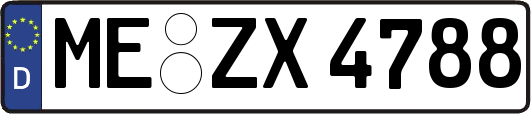 ME-ZX4788