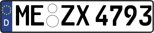 ME-ZX4793