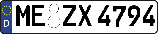 ME-ZX4794
