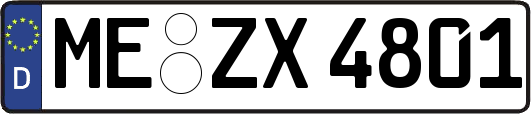 ME-ZX4801