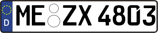 ME-ZX4803