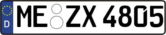 ME-ZX4805