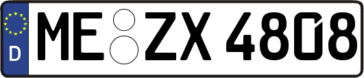 ME-ZX4808