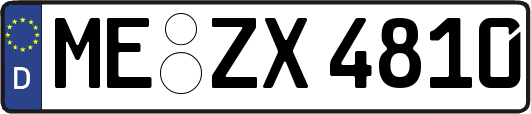ME-ZX4810