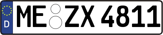 ME-ZX4811