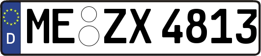 ME-ZX4813