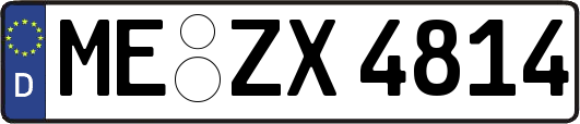 ME-ZX4814