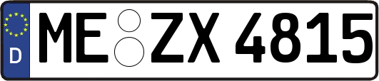 ME-ZX4815