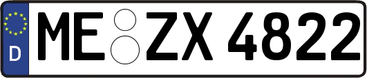 ME-ZX4822