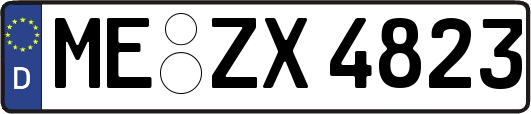 ME-ZX4823