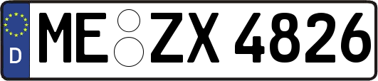 ME-ZX4826